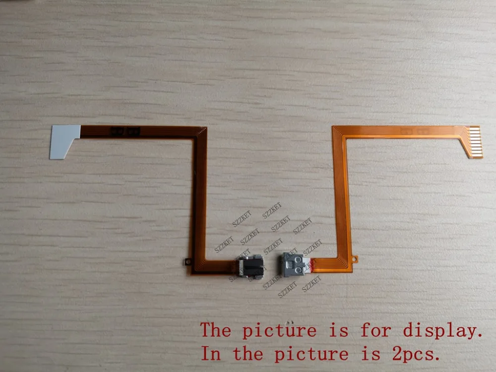 Новая Оригинальная головка для детской головки термопринтера термопленка