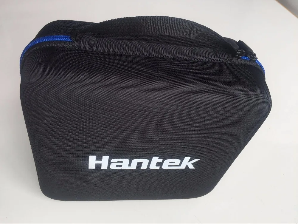 Стиль Hantek 1008c для сигнала автомобиля симулятор Автомобильный диагностический осциллограф DAQ Программируемый генератор инструмент диагностики