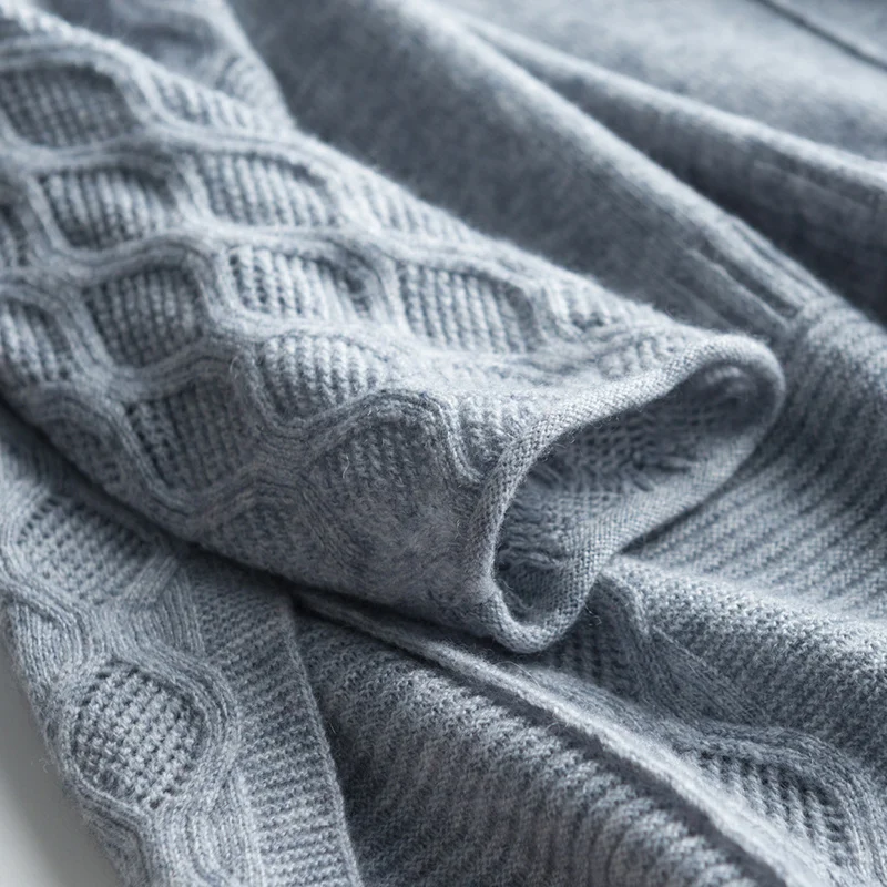 Свитер для женщин 2018 новая мода высокое класс 100% чистый кашемир сетки вязаный