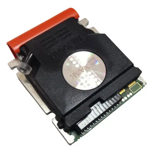 Оригинальная печатающая головка Xaar 128 40pl (светло серый) 4 шт. 1 плата + бесплатная