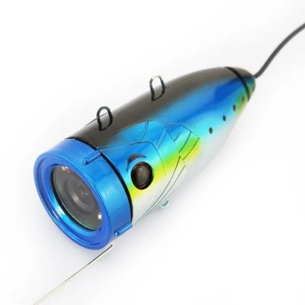 7 Inch LCD Underwater Video Camera System Fish Finder With 12Pcs Led Light Fishing Breeding Monitoring 1000TVL | Безопасность и