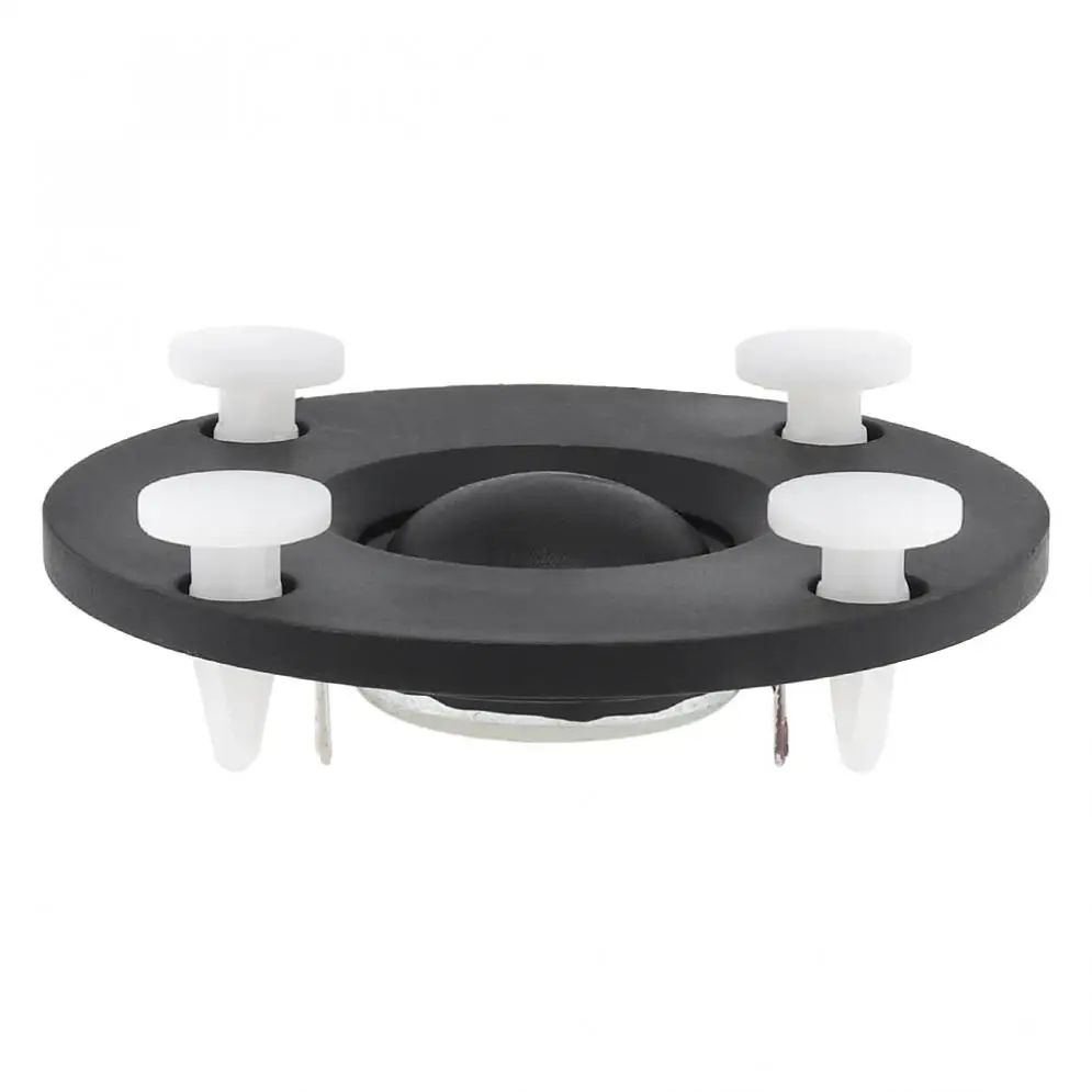 2.5Inch 10W 20Core Dome Membrane Portable Tweeter Speaker Unit DIY Soundbox Loudspeaker with High Fidelity and Ball-top-shape |