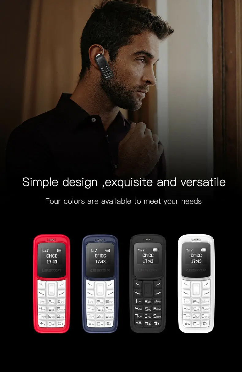 BM30 Мини Bluetooth наушники для мобильного телефона sim карты TF телефон дозвон в ухо