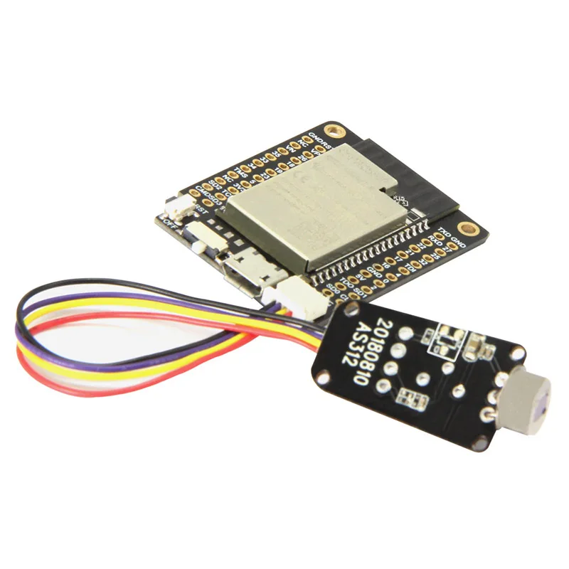 Высокое качество TTGO Mini32 Wi Fi Bluetooth модуль разработка платы на основе ESP32 WROVER B