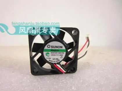 SUNON 4cm40*40*10 ME40100V1-0000-F99 5В 1,08 Вт 3 провода Вентилятор охлаждения