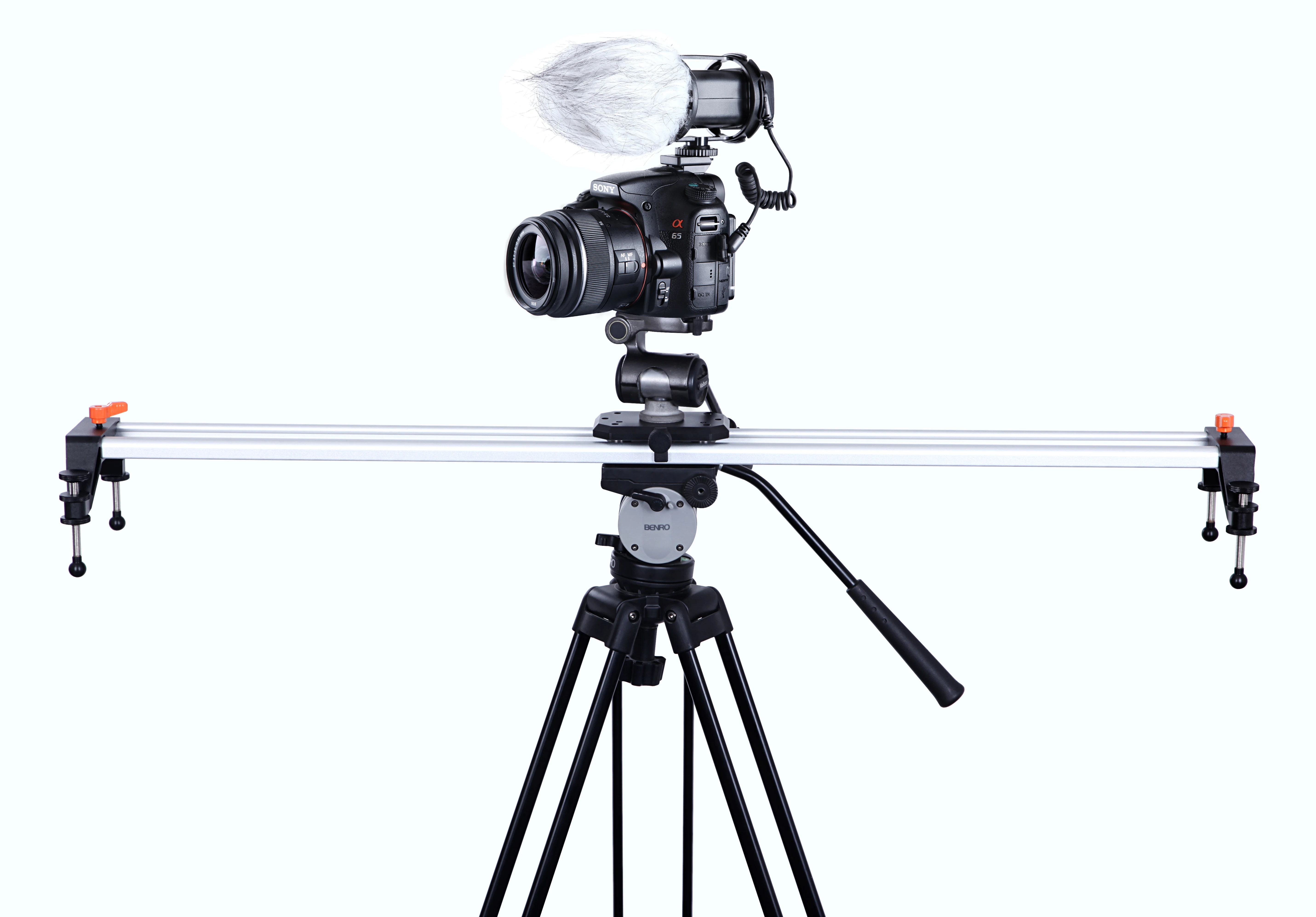 BOYA BY V02 3 5 мм Jack стерео X/Y компактный конденсаторный микрофон для DSLR видео Камера