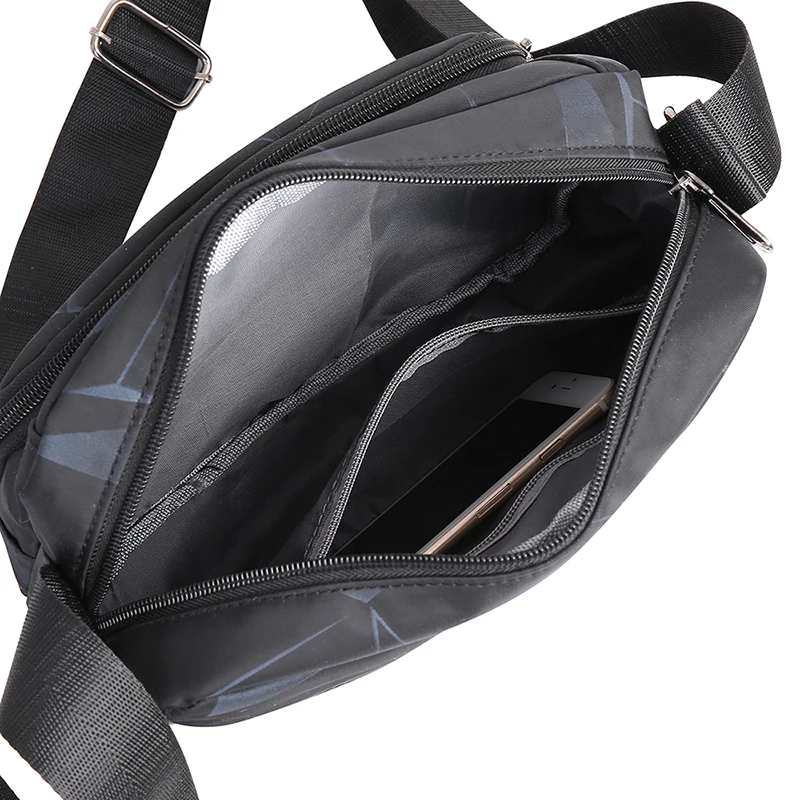 Fashion Nylon Messenger Bags For Women Shoulder Bag Tote Crossbody Bags Bolsa Feminina Casual Clutch Carteira Hobos Handbags