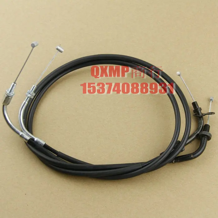 

Motorcycle Cable throttle Line For Yamaha XV125 VIRAGO 125 1997-2000 Free Shipping