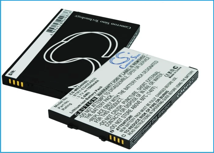 Обновление для SYMBOL ES400 (P/N 82-118523-01 82-118523-011 BTRY-ES40EAB00) | Электроника