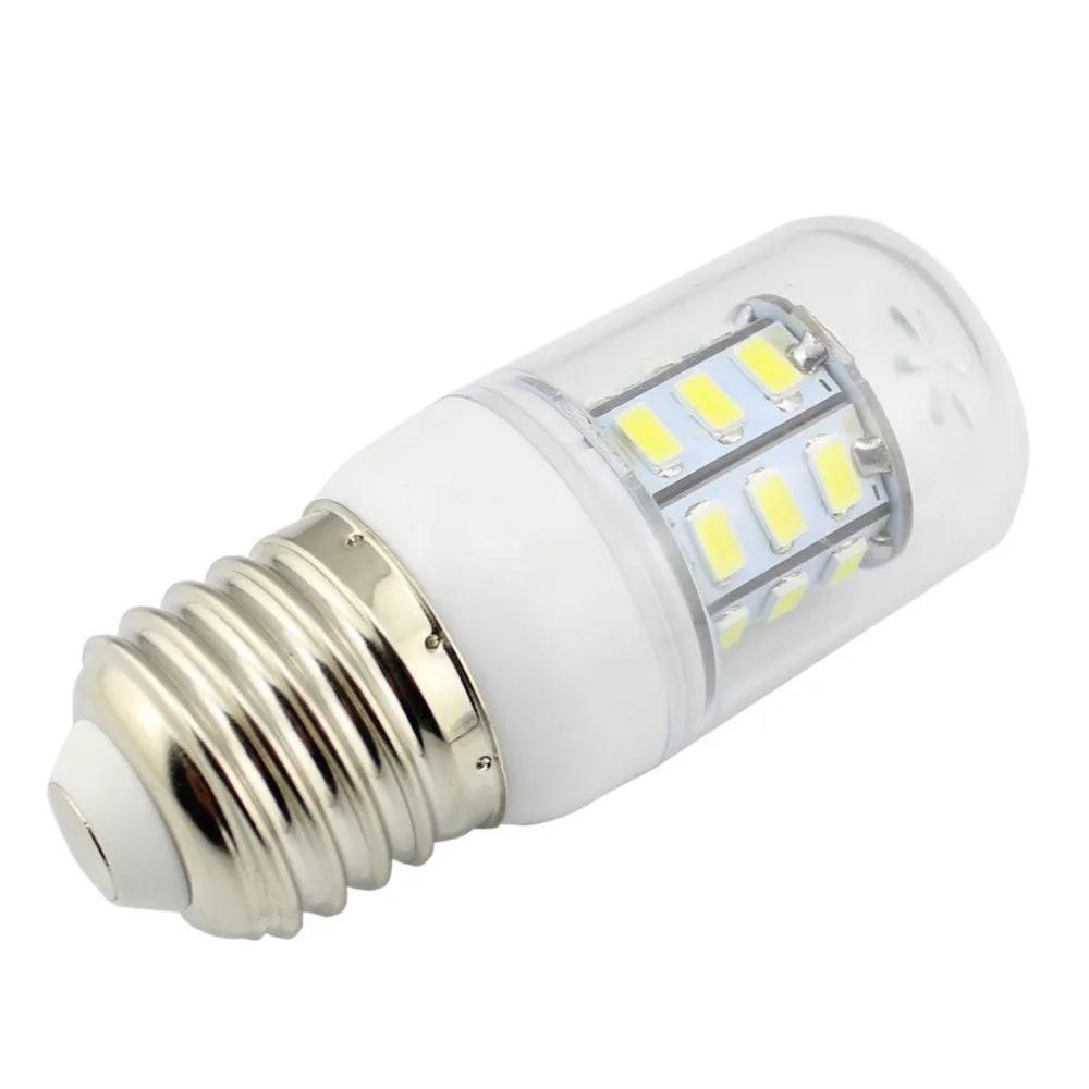 E27 B22 светодиодный кукурузный светильник лампа 3W 12V 24V E14 GU10 G9 27 Светодиодный s 5730