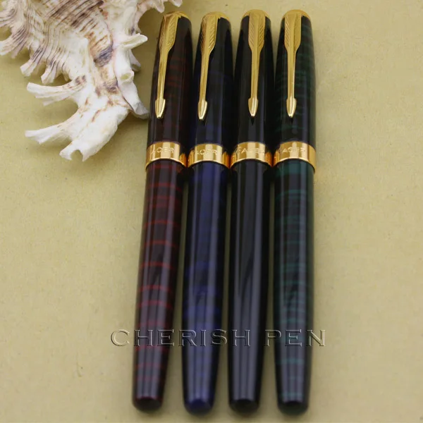 Ручка перьевая Baoer 388 4 шт./лот цвета|fountain pen|baoer 388pen fountain pen |