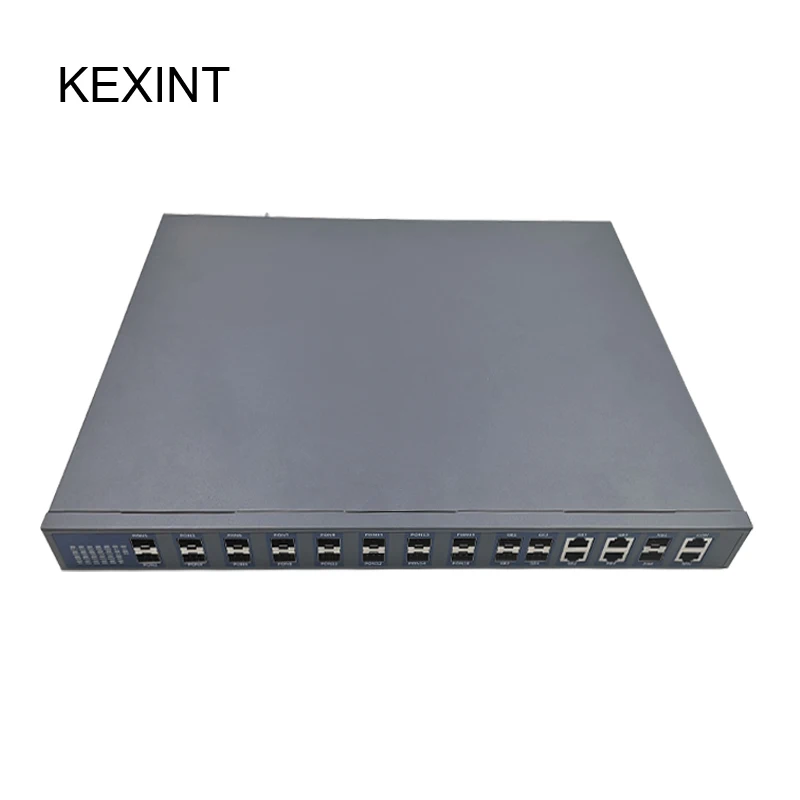 Производитель GPON OLT модули без управления по 16 портов работают более безопасно