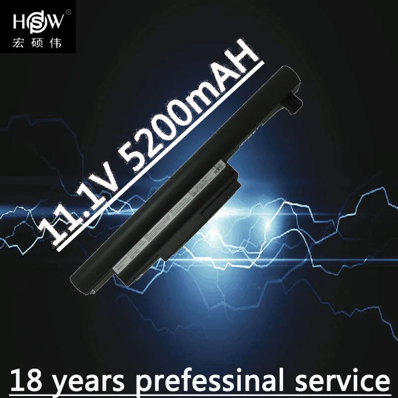 HSW аккумуляторная батарея для ноутбука A3222-H54 A460-P60 A460-I3 A460-I5 A460-T35 A460P A480 bateria akku |