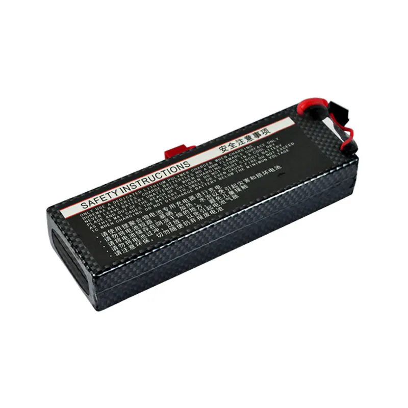 HRB FPV Lipo 2S 3S 4S 7 4 В 11 1 14 8 в 3600 мАч 60C 120C W Stap Жесткий Чехол Аккумулятор для