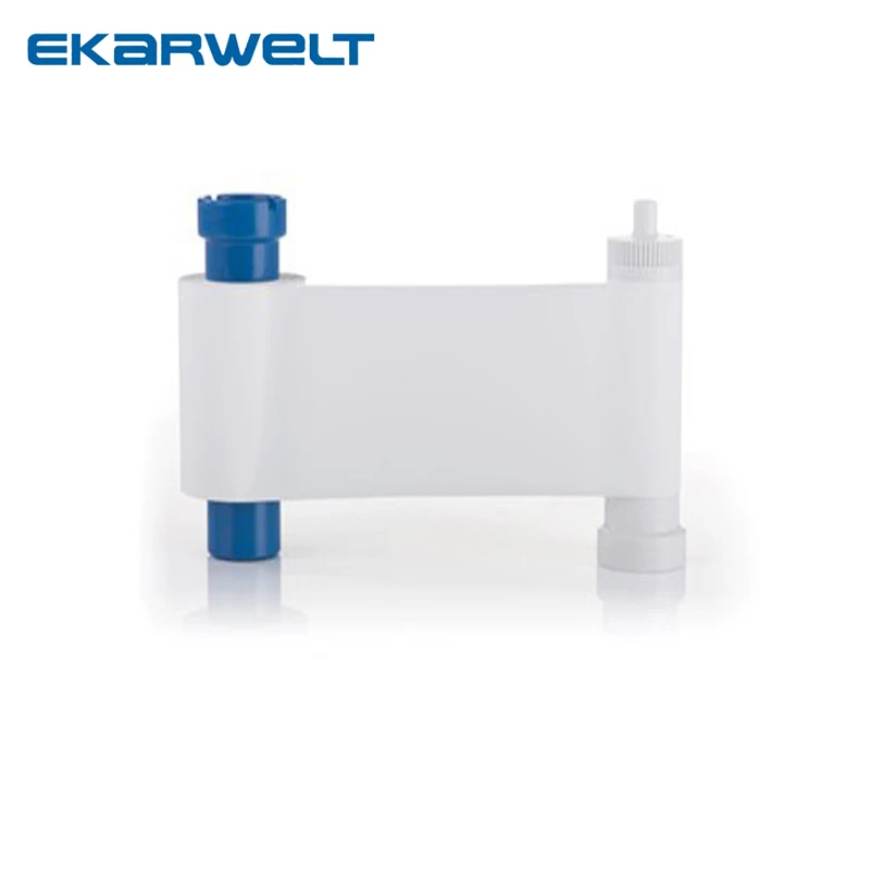 Белая лента-краска для фольги Magicard белая монохромная пленка-краска MA1000K 1000