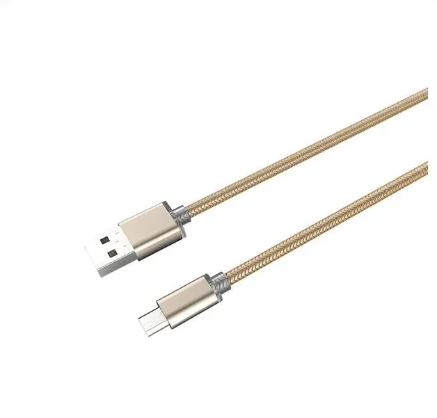 LDNIO 2 м Micro USB кабель для зарядки для Xiaomi Redmi Note 5 Pro Android Мобильный кабель передачи данных телефона для samsung S7 Micro зарядное устройство