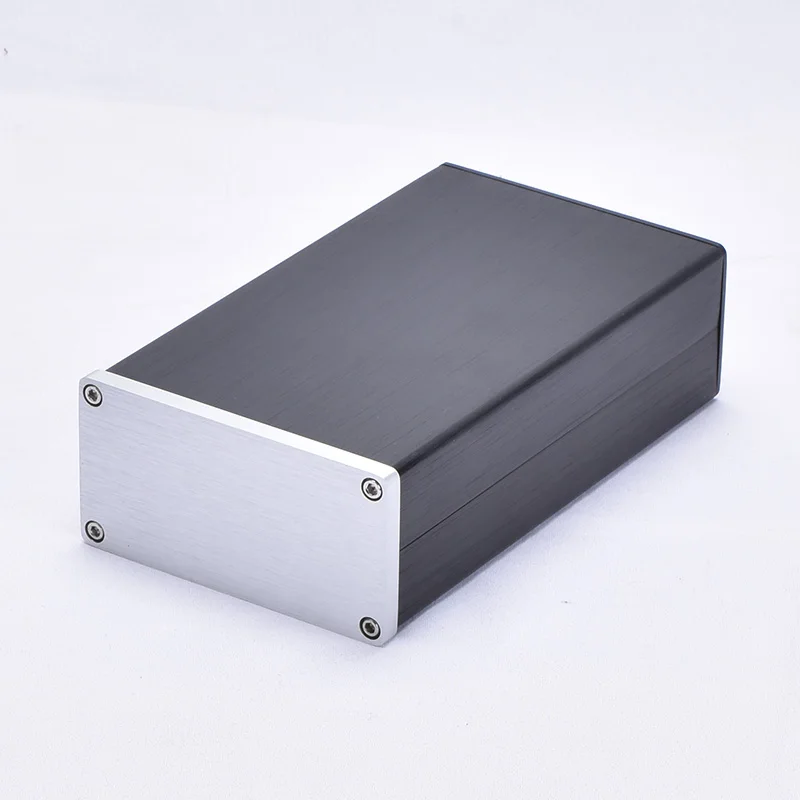 Алюминиевый чехол серии BRZHIFI BZ1105 для самостоятельной сборки|power amplifier chassis|amplifier