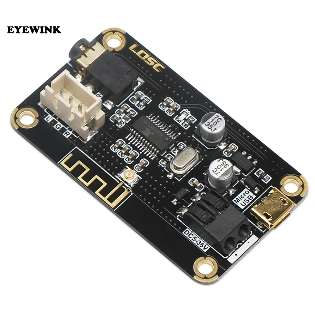 MP3 Bluetooth декодер плата 4 2 аудио приемник модуль DIY динамик усилитель