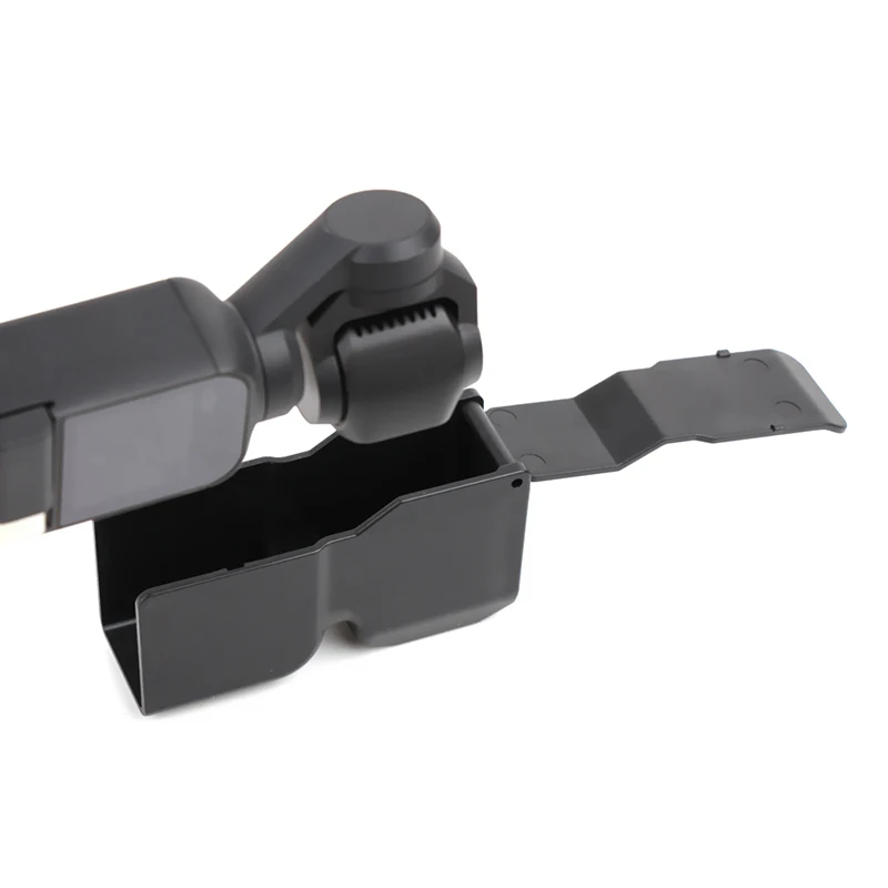 Обновлен gimbal оси Объектив экран крышка портативный хранения защита для dji Осмо карман ручной Камера интимные аксессуары