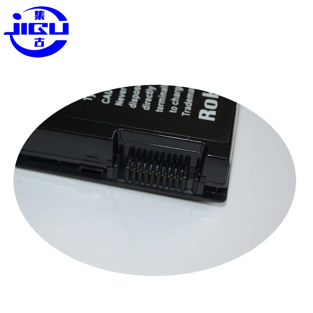 JIGU Новый 6 ячеек Аккумулятор для ноутбука Asus A8 A8000 F8 N80 N81 X80 Z99|laptop battery|6 cell laptop