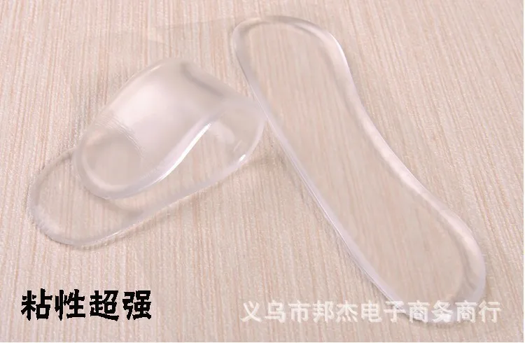 

Unisex falt foot High heel Arch Support orthopedic Shoes Sport Gel Insoles pads Insert Cushion 3pair=6pcs PS06