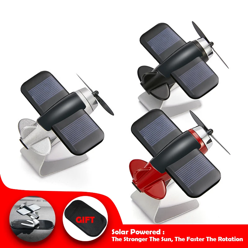 Автомобиль на солнечных батареях легированная модель самолета орнамент с