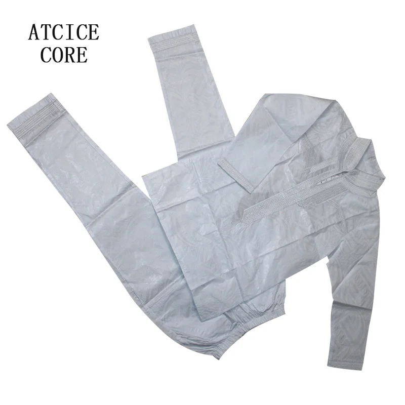 Детские платья в африканском стиле 100% хлопок модный дизайн с вышивкой для