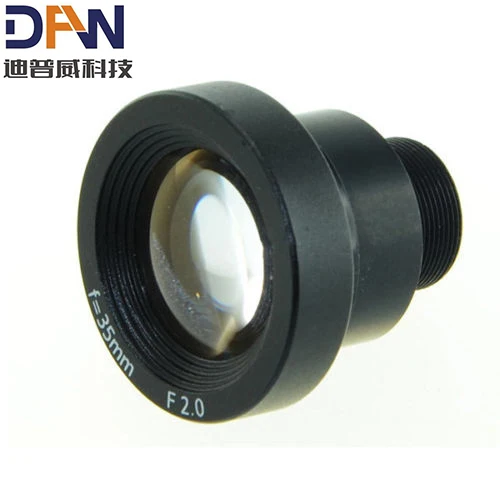 3504200K 35mm 1/2&quot&amp1/3&quot starlight CCTV board lens for action camera sport replaced M12 IR sensitive | Безопасность и