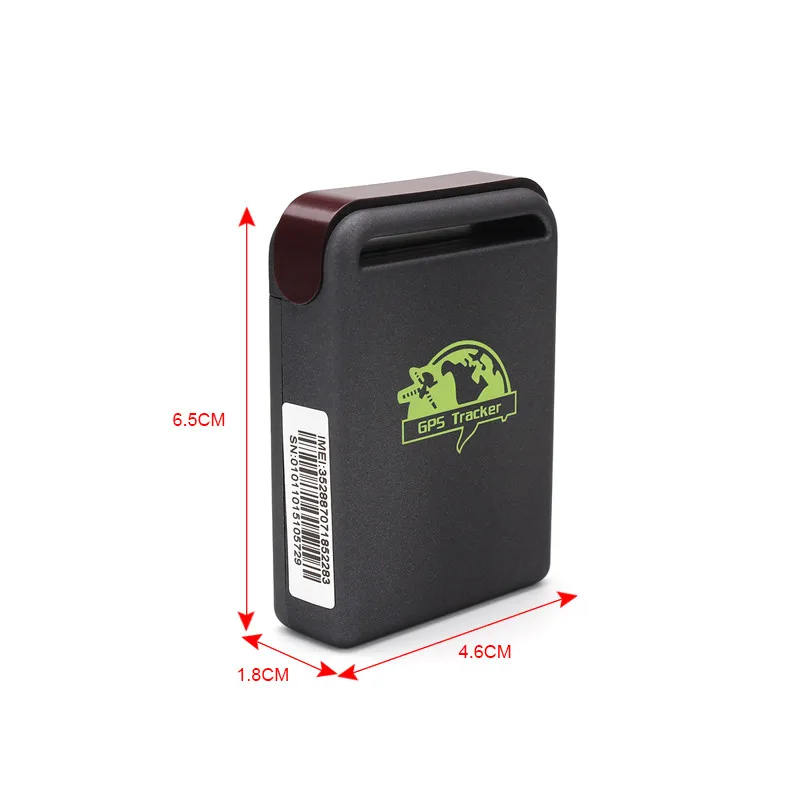 Мини gps/GSM/GPRS Автомобильный трекер TK102 устройство слежения в реальном времени устройство слежения за человеком мини TRRACK rastreador автомобиль авто