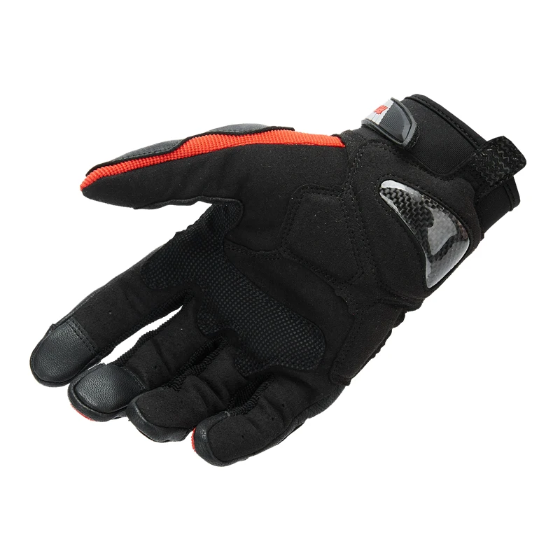 Воздухопроницаемые Перчатки для мотоциклистов NewRock летние перчатки мотокросса с