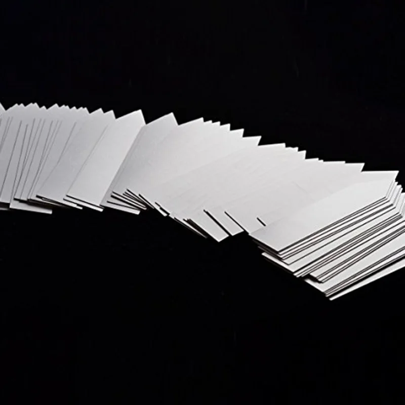 300 Pcs 4 Inch Plastic Plant Tags Garden Nursery Labels |