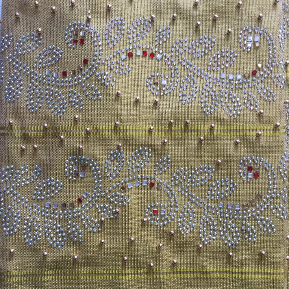 Новое поступление! Африканские дамы d ASO OKE головной убор обертывание для свадьбы и вечерние 2 шт. в упаковке AH30