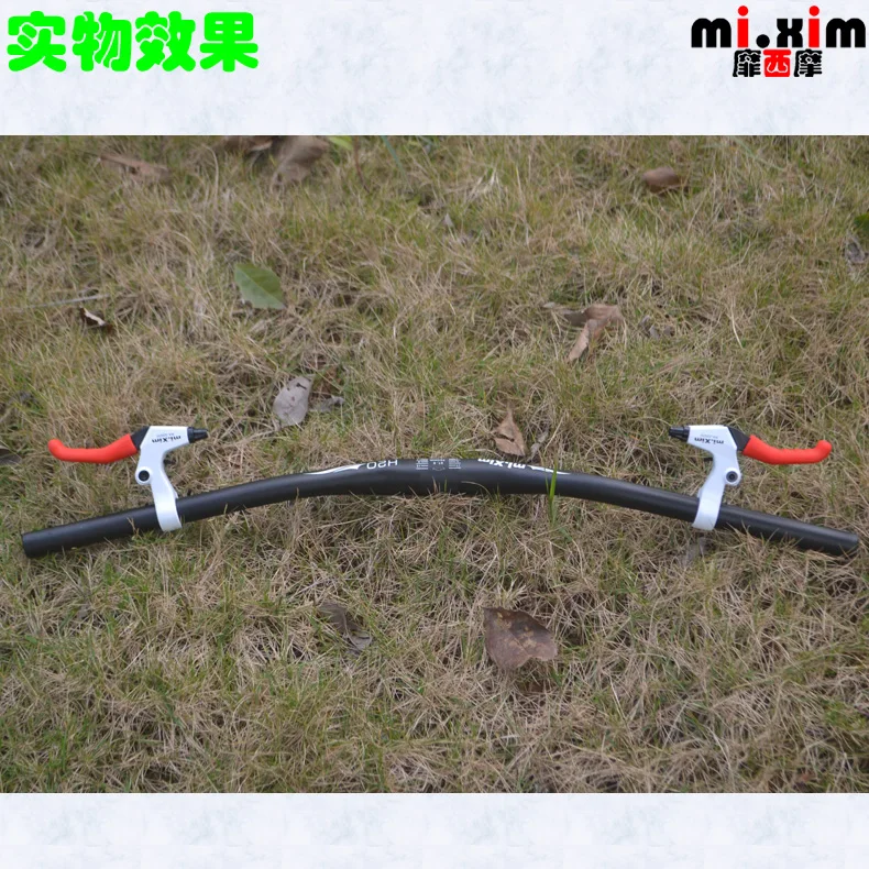 Цветной тормозной рычаг для горного велосипеда mi. Xim защита рычага тормоза ручной