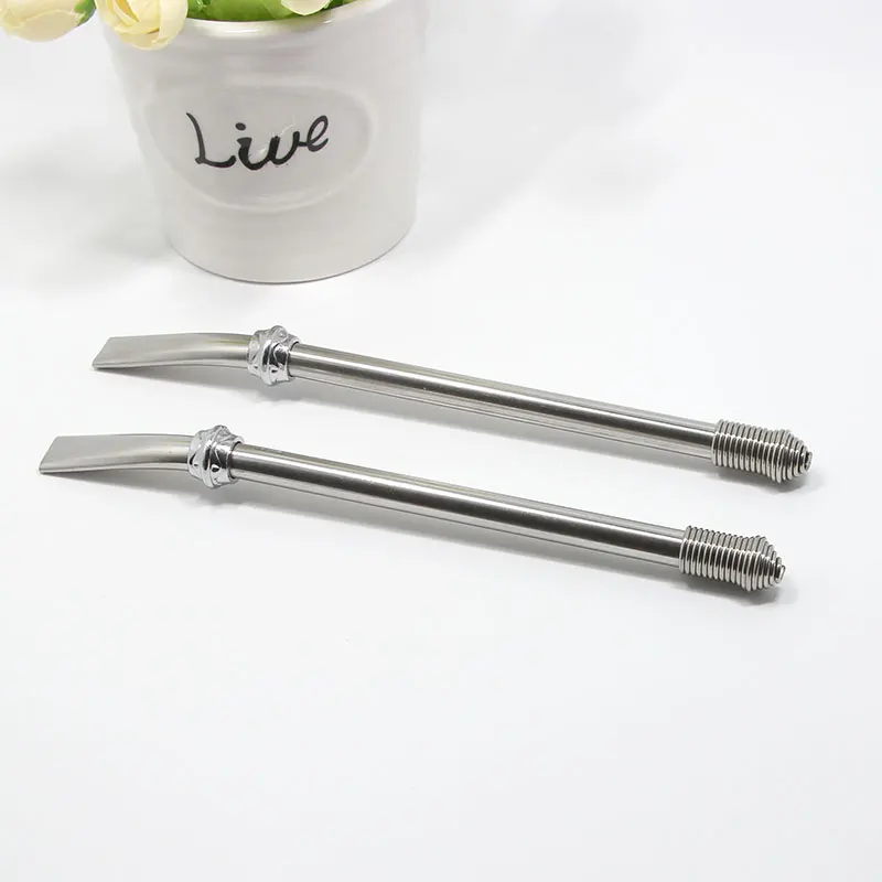 2 шт./лот Новое поступление Аргентина Yerba мате соломенный Специальный чистый из