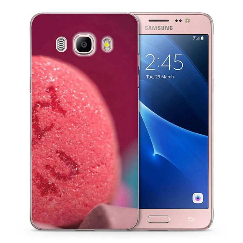 Чехол для samsung Galaxy A3 A5 2016 2015 2017 prime J1 J2 J3 J5 J7 G530H S8/plus Note 8 ТПУ Мягкий противоударный