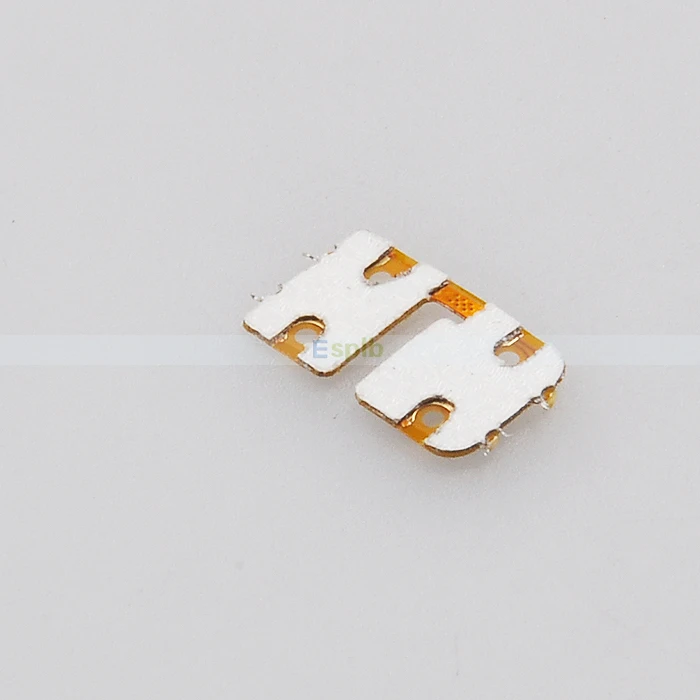 100% Original Главная Кнопка шлейф Repalcement для Ipod Touch 4|flex cable|button flex cablebutton |