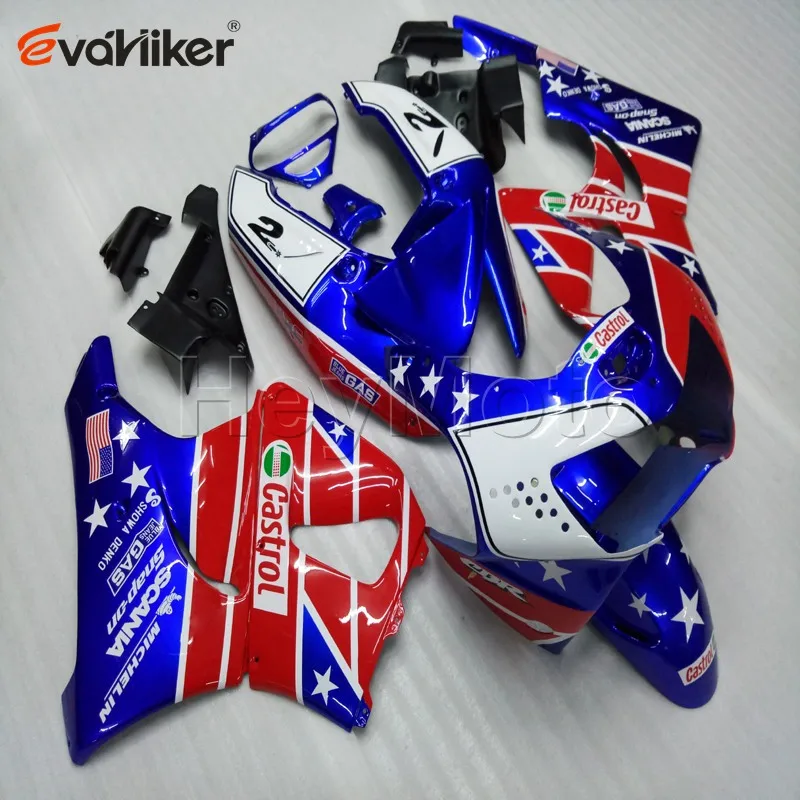 

motorcycle cowl for CBR919RR 1998 1999 orange CBR 919RR 98 99 ABS Plastic motorcycle fairing H2