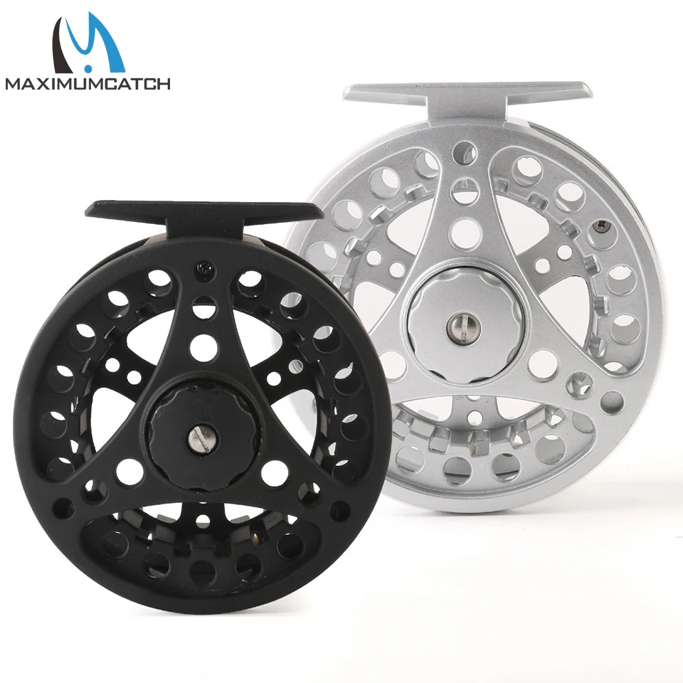Комбинированный Fly Rod Maximumcatch из углеродного волокна 9 футов 5WT 7 шт. ALC 5/6WT WF5F Line