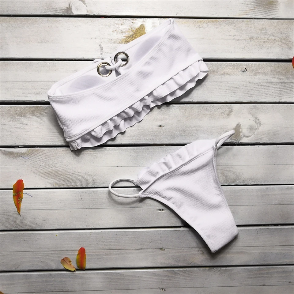 Стринги бикини купальник стринги пуш ап sexy bikini купальник вверх женский салатовый купальник купальник бразильяна купалник женский push up bikini купальник со шнуровкой купальник на косточках varleinsar купальник би