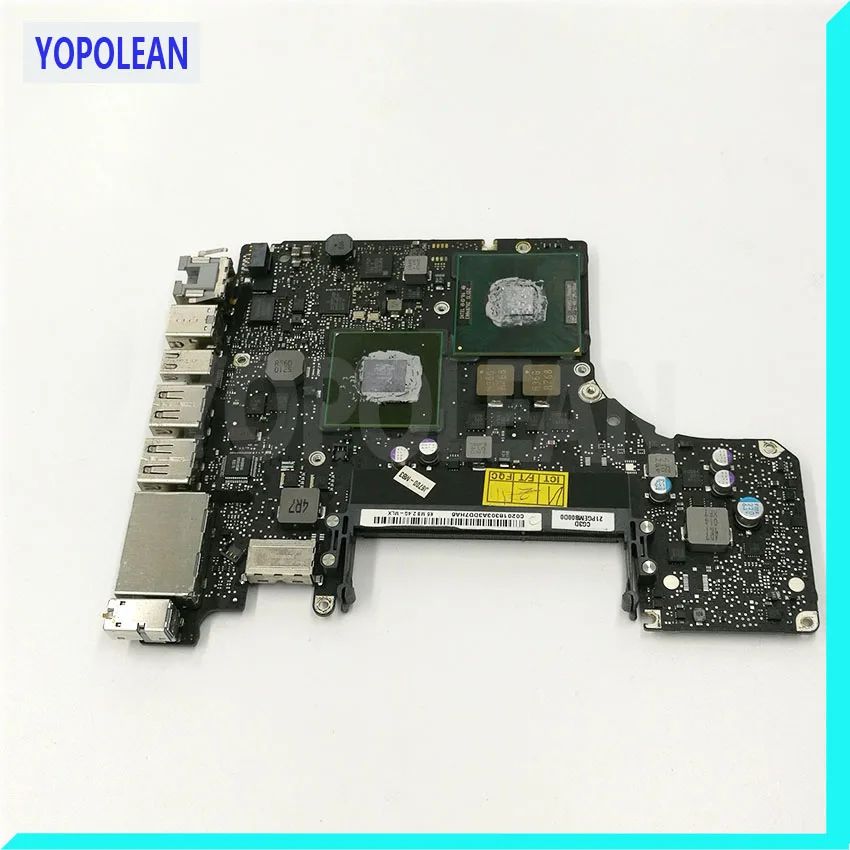 Материнская плата для Macbook Pro A1278 2,4 GHz Core 2 Duo P8600 820-2879-B 661-5559