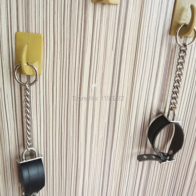 Пятьдесят оттенков серого ручная работа панк цепи безопасное сердце запираемый