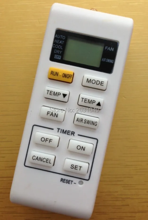 Пульт дистанционного управления lekong CWA75C3747 для кондиционера Panasonic|remote control|remote