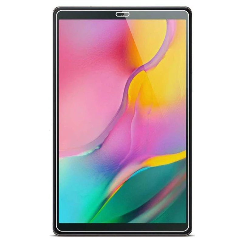 2 шт Защитная пленка для экрана из закаленного стекла Samsung Galaxy Tab A 10 1 2019 T510 T515 SM 5 T580