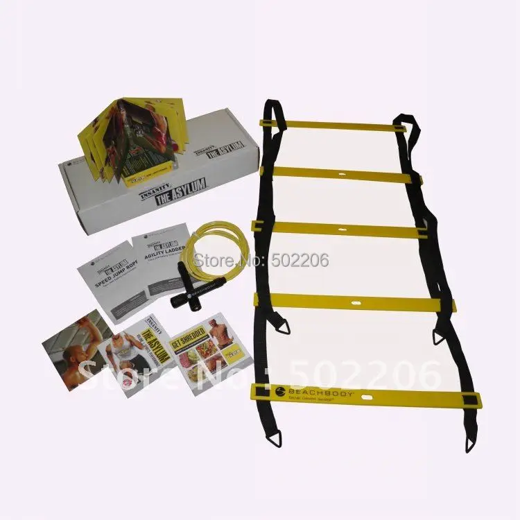 CY FS06 5 быстрая скорость ловкость лестница 15 &quot* 7 Ƌ беговых дорожек для футбола