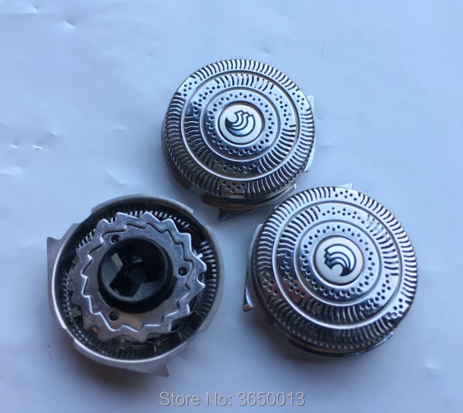 Сменные головки для бритвы philips Norelco 3 шт. HQ9 PT730 PT735 AT 750 AT810 AT830 AT860 AT890 PT877 PT866 PT860 PT870 |
