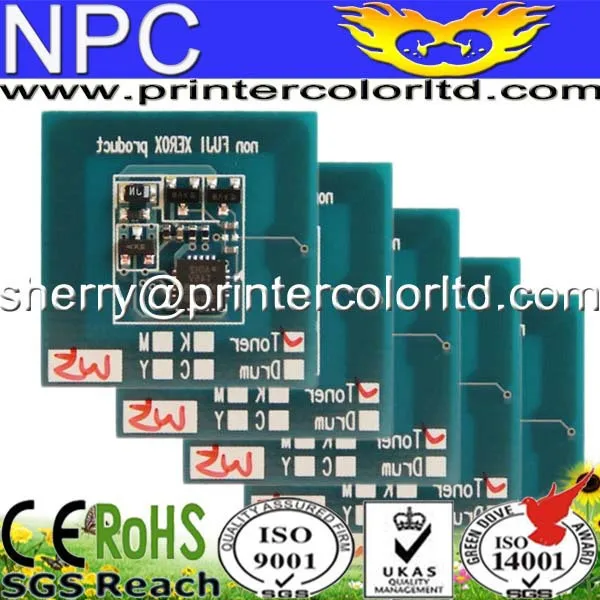 chip for Fuji Xerox WorkCentre5225-PC Fuji-Xerox CT201209 FujiXerox WC5230 A color imaging drum -free shipping | Компьютеры и офис