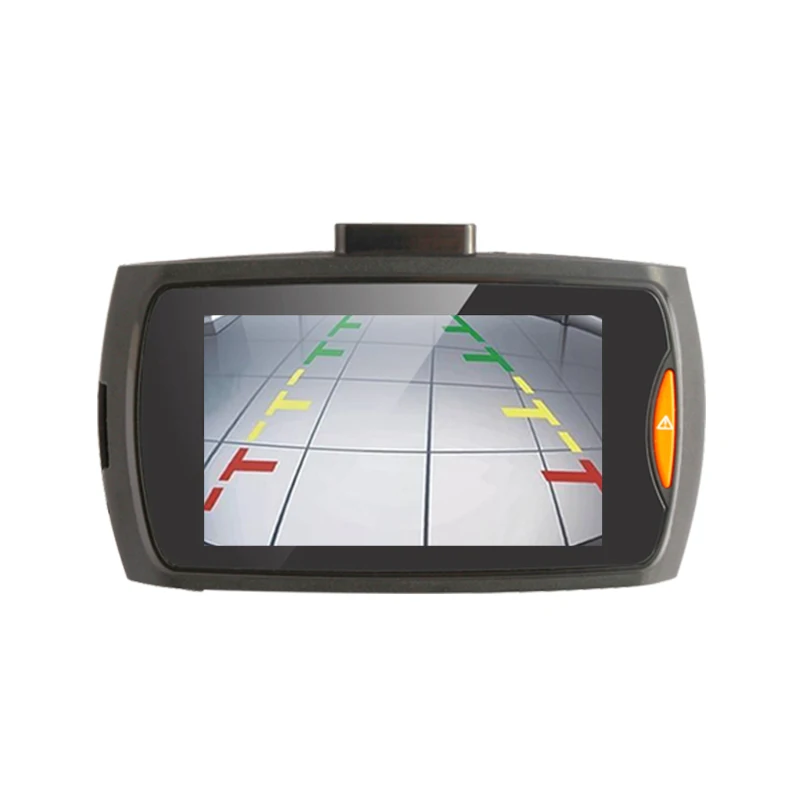Видеорегистраторы для автомобилей мини 2.7 &quotFull HD 1080 P 170 degre Широкий формат TFT ЖК