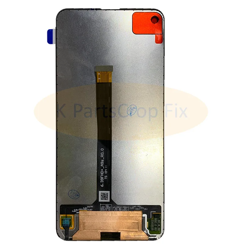 6 4 &quot&quot для SAMSUNG Galaxy A8S G8870 SM-G8870 SM-G887FZ G887FZ ЖК-дисплей с сенсорным дигитайзером в