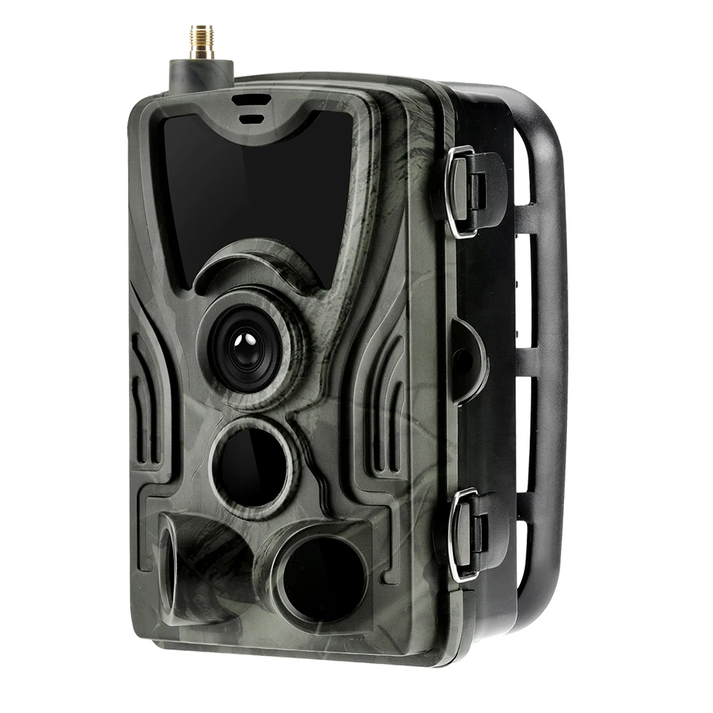HC801G 3g MMS/SMS/Email Trail камера 16MP 1080P ночное видение охотничья камера фото ловушки Беспроводная Дикая камера наблюдения