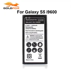Высококачественный Сменный аккумулятор для телефона 3500 мАч для Samsung Galaxy S5 i9600 G900S G900F EB-BG900BBC, литий-ионный аккумулятор для телефона